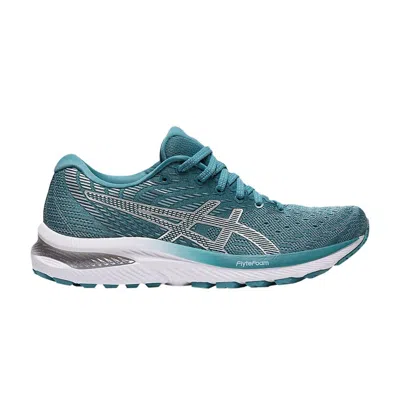 Pre-owned Asics Wmns Gel Cumulus 22 'smoke Blue'