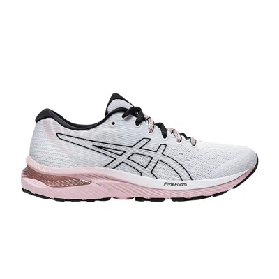 Pre-owned Asics Wmns Gel Cumulus 22 'white Ginger Peach'