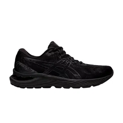 Pre-owned Asics Wmns Gel Cumulus 23 'black'