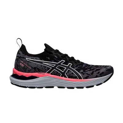Pre-owned Asics Wmns Gel Cumulus 23 Mk 'black Pink'