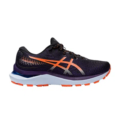 Pre-owned Asics Wmns Gel Cumulus 24 'nature Bathing - Night Shade' In Blue