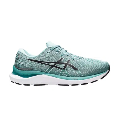 Pre-owned Asics Wmns Gel Cumulus 24 'oasis Green'