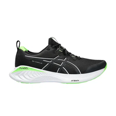 Pre-owned Asics Wmns Gel Cumulus 25 Lite-show 'black Pure Silver'