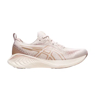 Pre-owned Asics Wmns Gel Cumulus 25 'nagino' In Cream