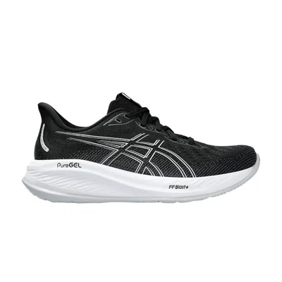 Pre-owned Asics Wmns Gel Cumulus 26 'black Concrete'