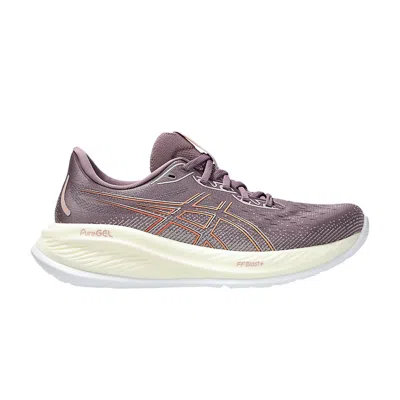 Pre-owned Asics Wmns Gel Cumulus 26 'dusty Mauve' In Purple