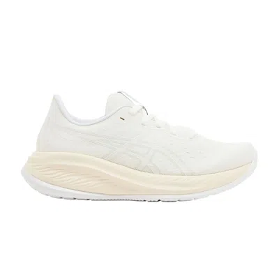 Pre-owned Asics Wmns Gel Cumulus 26 'white Off White'