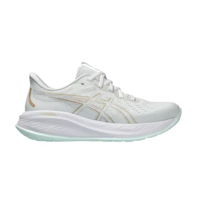 Pre-owned Asics Wmns Gel Cumulus 26 'white Pale Mint'