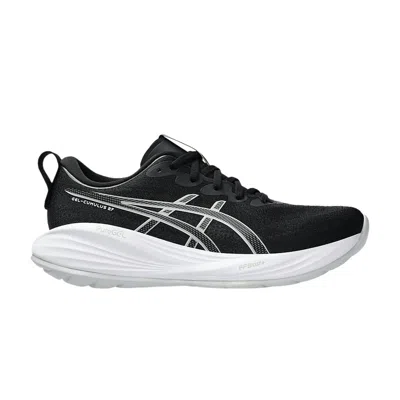 Pre-owned Asics Wmns Gel Cumulus 27 'black Concrete' | Women's Size 7.5