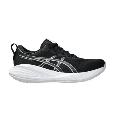 Pre-owned Asics Wmns Gel Cumulus 27 Narrow 'black Concrete' | Women's Size 10