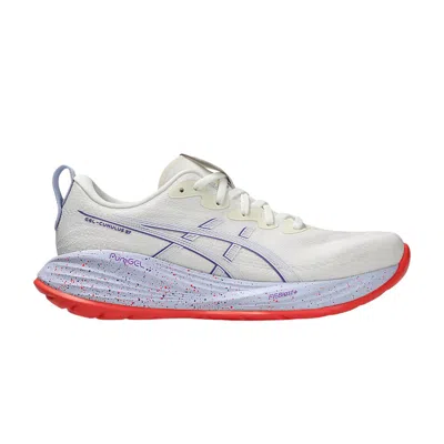Pre-owned Asics Wmns Gel Cumulus 27 Tokyo 'cream Edo Purple' | White | Women's Size 7.5