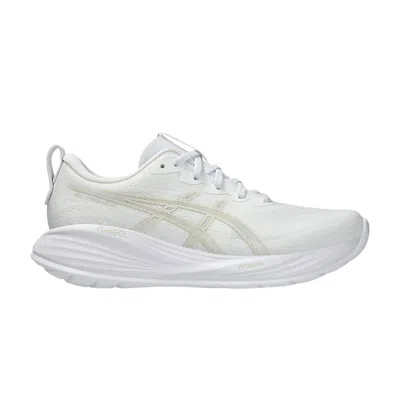 Pre-owned Asics Wmns Gel Cumulus 27 'white Lake Grey' | Women's Size 6.5