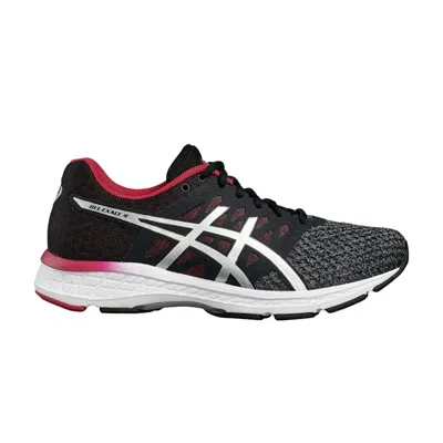 Pre-owned Asics Wmns Gel Exalt 4 'carbon' In Black