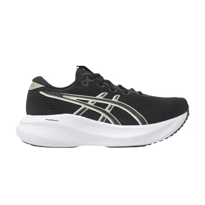 Pre-owned Asics Wmns Gel Excite 11 Wide 'black Meteor Grey' | Women's Size 6