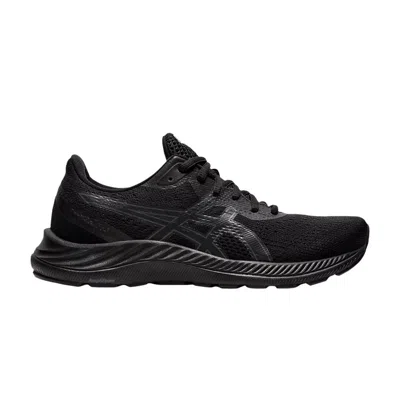 Pre-owned Asics Wmns Gel Excite 8 'black'