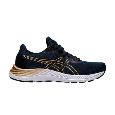 Pre-owned Asics Wmns Gel Excite 8 'french Blue Champagne' | Women's Size 9
