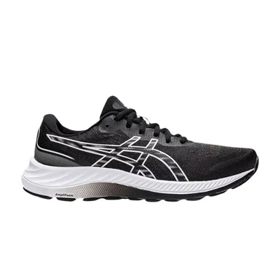 Pre-owned Asics Wmns Gel Excite 9 D Wide 'black White'