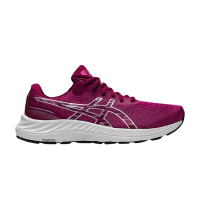 Pre-owned Asics Wmns Gel Excite 9 'fuchsia Red' In Pink