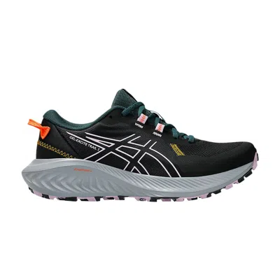 Pre-owned Asics Wmns Gel Excite Trail 2 'black Light Ube' | Women's Size 7.5