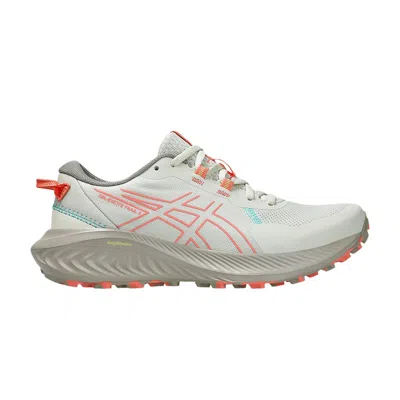 Pre-owned Asics Wmns Gel Excite Trail 2 'lake Grey Guava' | Women's Size 9 In Gray