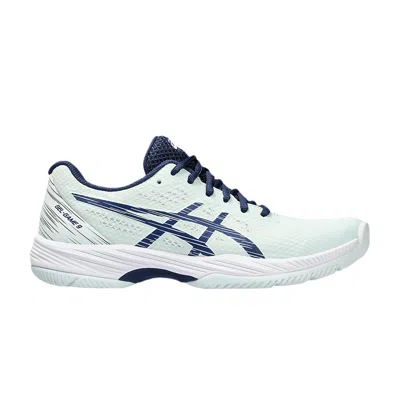 Pre-owned Asics Wmns Gel Game 9 'pale Mint Blue Expanse' In Green