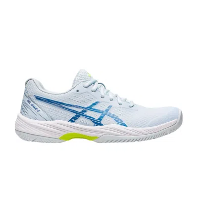 Pre-owned Asics Wmns Gel Game 9 'sky Reborn Blue'