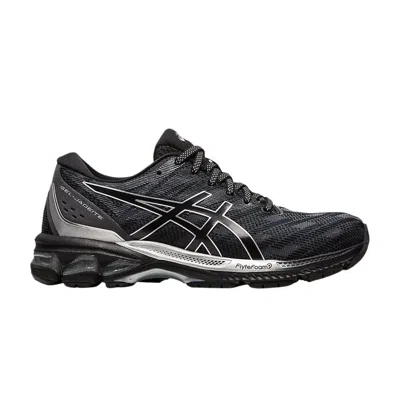 Pre-owned Asics Wmns Gel Jadeite 'black Pure Silver'