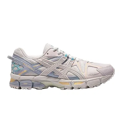 Pre-owned Asics Wmns Gel Kahana 8 'grey Pink Blue' | White | Women's Size 7