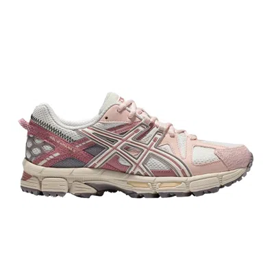 Pre-owned Asics Wmns Gel Kahana 8 'white Pink'