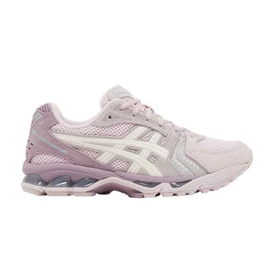Pre-owned Asics Wmns Gel Kayano 14 'barely Rose Cream' In Pink