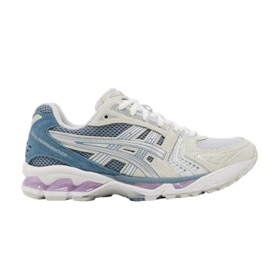 Pre-owned Asics Wmns Gel Kayano 14 'glacier Grey Blue Purple'