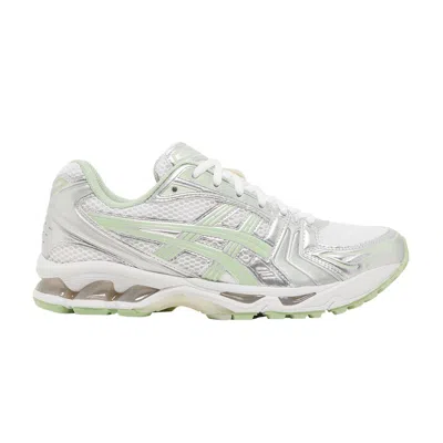 Pre-owned Asics Wmns Gel Kayano 14 'white Jade'