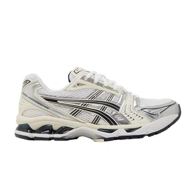 Pre-owned Asics Wmns Gel Kayano 14 'white Midnight'