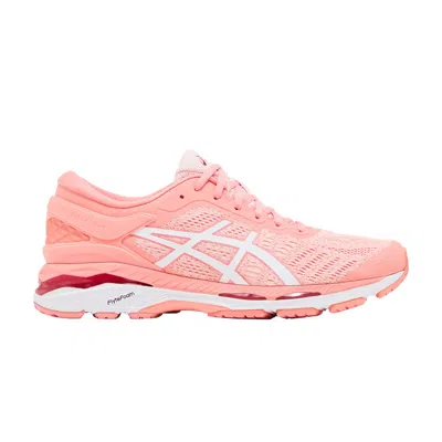 Pre-owned Asics Wmns Gel Kayano 24 'seashell Pink' | Women's Size 10.5