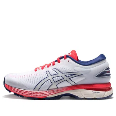 Asics (wmns) Gel Kayano 25 D 'white' In Multi