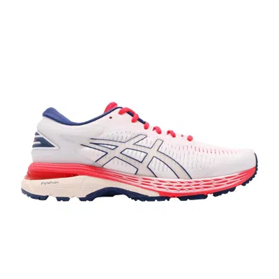 Pre-owned Asics Wmns Gel Kayano 25 'white'