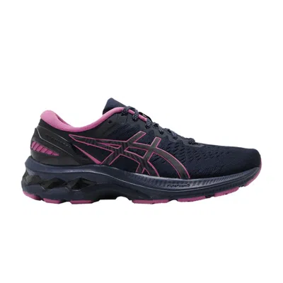 Pre-owned Asics Wmns Gel Kayano 27 Lite Show 'french Blue Purple'