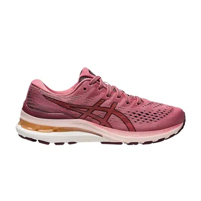Pre-owned Asics Wmns Gel Kayano 28 'smokey Rose' In Pink