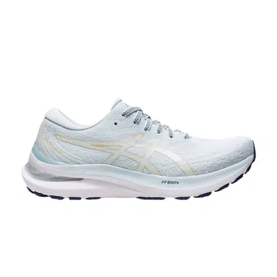 Pre-owned Asics Wmns Gel Kayano 29 2e Wide 'sky Champagne' In Blue
