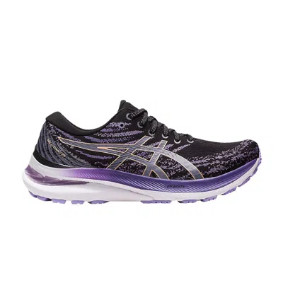 Pre-owned Asics Wmns Gel Kayano 29 'black Violet'