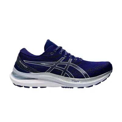 Pre-owned Asics Wmns Gel Kayano 29 D Wide 'dive Blue'