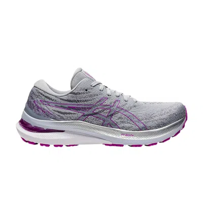Pre-owned Asics Wmns Gel Kayano 29 D Wide 'piedmont Grey Orchid'