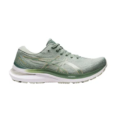 Pre-owned Asics Wmns Gel Kayano 29 'slate Grey Champagne'