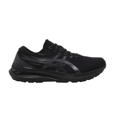 Pre-owned Asics Wmns Gel Kayano 29 'triple Black'