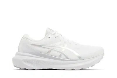 Pre-owned Asics Wmns Gel Kayano 30 'anniversary Pack' 1012b627-101 In White/lilac Hint