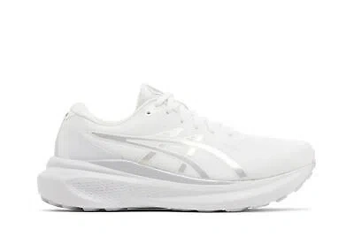 Pre-owned Asics Wmns Gel Kayano 30 'anniversary Pack' 1012b627-101 In White/lilac Hint