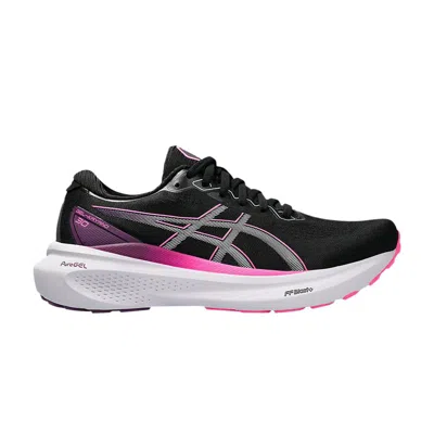 Pre-owned Asics Wmns Gel Kayano 30 'black Lilac Hint'