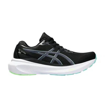 Pre-owned Asics Wmns Gel Kayano 30 'black Thunder Blue'