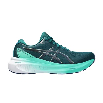 Pre-owned Asics Wmns Gel Kayano 30 'rich Teal'