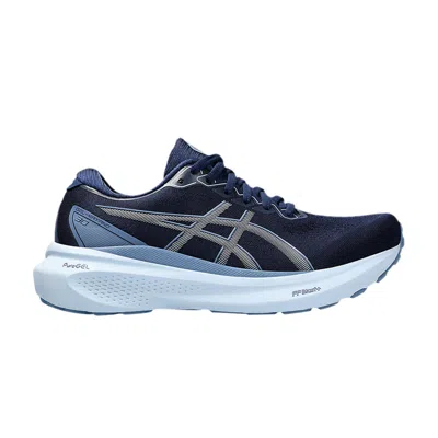 Pre-owned Asics Wmns Gel Kayano 30 Wide 'blue Expanse'
